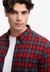 LONG SLEEVE COTTON LUMBERJACK SHIRT