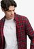 LONG SLEEVE COTTON LUMBERJACK SHIRT