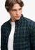 LONG SLEEVE COTTON LUMBERJACK SHIRT