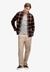 LONG SLEEVE COTTON LUMBERJACK SHIRT