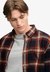 LONG SLEEVE COTTON LUMBERJACK SHIRT