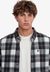 LONG SLEEVE COTTON LUMBERJACK SHIRT