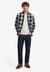 LONG SLEEVE COTTON LUMBERJACK SHIRT