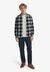 LONG SLEEVE COTTON LUMBERJACK SHIRT