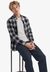 LONG SLEEVE COTTON LUMBERJACK SHIRT