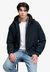 CITY FLEECE LINED JACKET
