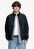 CAMPUS PADDED HARRINGTON JACKET