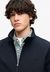 CAMPUS PADDED HARRINGTON JACKET