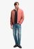CAMPUS PADDED HARRINGTON JACKET