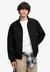 CAMPUS PADDED HARRINGTON JACKET