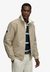 CAMPUS PADDED HARRINGTON JACKET