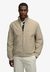 CAMPUS PADDED HARRINGTON JACKET