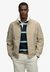 CAMPUS PADDED HARRINGTON JACKET