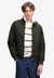 CAMPUS PADDED HARRINGTON JACKET