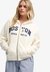 ATHLETIC ESSENTIAL RELAXED CROP ZIPHOOD