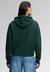 ATHLETIC ESSENTIAL APPLIQUE CROP HOOD