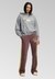 ATHLETIC ESSENTIAL APPLIQUE CROP HOOD