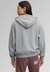 ATHLETIC ESSENTIAL APPLIQUE CROP HOOD