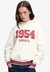 SATIN APPLIQUE HOOD