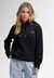 SIGNATURE EMBROIDERED HOOD