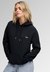 SIGNATURE EMBROIDERED HOOD