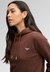SIGNATURE EMBROIDERED HOOD