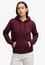 SIGNATURE EMBROIDERED HOOD