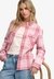 LUMBERJACK CHECK FLANNEL SHIRT