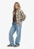 LUMBERJACK CHECK FLANNEL SHIRT