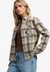 LUMBERJACK CHECK FLANNEL SHIRT