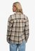 LUMBERJACK CHECK FLANNEL SHIRT