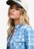 LUMBERJACK CHECK FLANNEL SHIRT