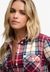 LUMBERJACK CHECK FLANNEL SHIRT