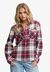 LUMBERJACK CHECK FLANNEL SHIRT