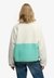 COLOUR BLOCK FLEECE JACKET