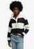 HERITAGE STRIPE RUGBY TOP
