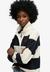 HERITAGE STRIPE RUGBY TOP