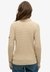 SLOUCHY CABLE ROLL NECK
