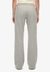 ATHLETIC EMBROIDERED FLARE JOGGER