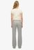 ATHLETIC EMBROIDERED FLARE JOGGER