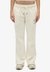 ATHLETIC PRINT FLARE JOGGER