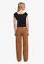 MID BAGGY MINI CORDUROY PANT