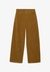 MID BAGGY MINI CORDUROY PANT