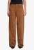 MID BAGGY MINI CORDUROY PANT
