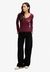 MID BAGGY MINI CORDUROY PANT