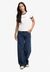 MID BAGGY MINI CORDUROY PANT