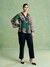 Green Dreamcatcher Short Top