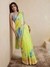 Morning Glory Saree