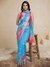 Cherry Blossom Saree