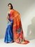 Peony Saree